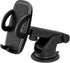 Cellet Telescoping Arm Car Phone Holder - Adjustable Dashboard & Windshield Mount for Smartphones