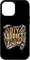 iPhone 15 Pro Max Handyman DIY Lovers Home Improvement Decorating Case