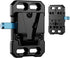 Sirui Mini V Mount Battery Plate, Small V Mount Adapter with Multi Threads, SC-VM-B