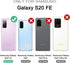 WeLoveCase for Samsung Galaxy S20 FE 5G Case, 3 in 1 Full Body Heavy Duty Protection, Rose Gold