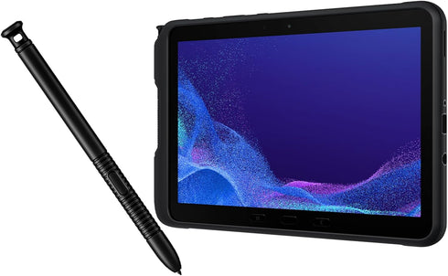 Galaxy Tab Active 4 Pro T630 T638 T636 S Pen Replacement for Samsung Galaxy Tab Active4 Pro (Black)