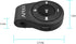 APEKX Clip Bluetooth Audio Adapter for Headphones, Wireless Receiver with MIC for Hands-Free Calls