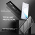 Dexnor Samsung Galaxy Note 10+ Plus Case, Heavy Duty Protection with Built-in Screen Protector and Kickstand