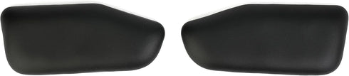 KINESIS Advantage360 Palm Pads, Magnetic Cushioned Foam, Washable