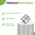 1/4" 3/8" 5 PATIKIL Female to Male Convert Screws Adapters, Pcs Tripod Thread Adapter Mount for Camera Monopod Video