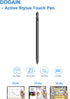 Stylus Pen for Touch Screen, 1.5mm Fine Point Rechargeable Universal Pencil Compatible with