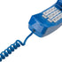 iSoHo Phones - Phone Cord for Landline Phone - Tangle-Free Handset Curly Telephones Land Line Cord, Easy to Use,