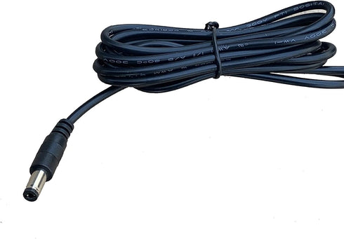 weelye 24V Round Hole Charger for Kids Car, Power Supply for 24 Volt Battery for Electric Ride-Ons