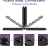3 1 in Wireless Charger, Foldable Magnetic Charging Station, Fast Travel Wireless Charging Pad for Multiple Apple