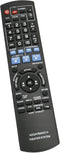 New N2QAYB000214 Replace Remote for Panasonic SC-PT760, SC-PT954, SC-PT956, Home Theater Sound System