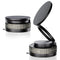 Rvelon 2Pack Magnetic Car Phone Holder for Magsafe Mount,360 Adjustable Foldable and Retractable