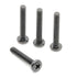 ReplacementScrews V4K75M-0804 (V4K75M0804) 75 Inch Set (Pack 4) Stand Screws Compatible with Vizio - Smart TV
