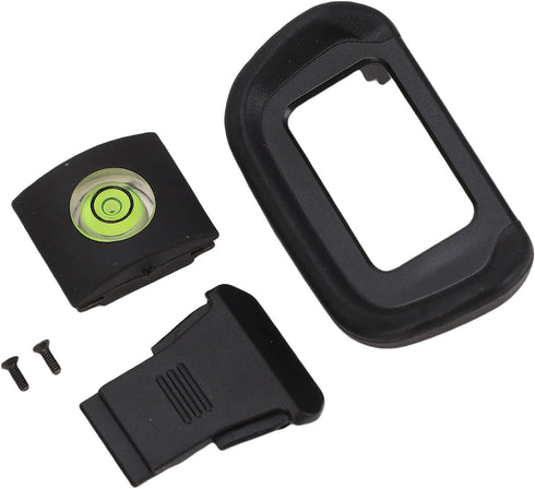 VBESTLIFE Camera Eyecup for R10, 3 in 1 Camera Viewfinder Eyecup Bubble