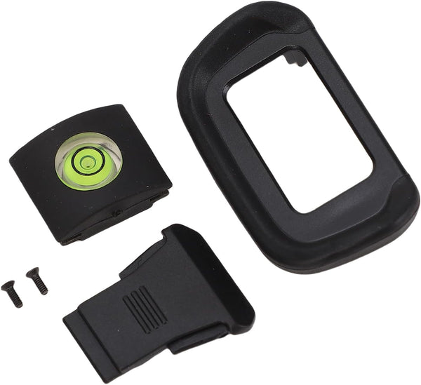 VBESTLIFE Camera Eyecup for R10, 3 in 1 Camera Viewfinder Eyecup Bubble