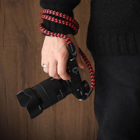 MegaGear SLR, DSLR Camera Cotton Strap, Camel, Large - 100cm/39in, MG1788