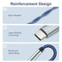 USB C to 3.5mm Audio Aux Jack Cable (4.3ft, 2-Pack) - Compatible with Samsung Galaxy S23, S22, S21, Note 20, Google