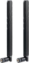 eifagur 4G LTE 5G CBRS Antenna, 600-6000MHz Wide-Band, 10dBi SMA Male Connector, 2-Pack,