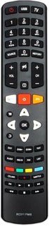 ALLIMITY RC311 FMI5 Remote Control Replacement for VU LCD LED Smart TV