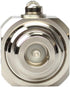 Lightning Arrestor N Female to Female 50 Ohm Lightning Surge Protector with 90 V Gas Tube DC-3GHz