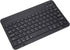 Mini Spanish Keyboard, 78 Keys Multifunctional Touchpad Storage & Presentation Materials