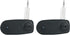 Rockville BT-Link Bluetooth Adapters (2), Aux to Bluetooth 5.0, Wireless Sync, DSP Audio,