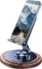 VCDHEUI Adjustable Cell Phone Stand,360 Rotating Foldable Desktop Cellphone Stand with Anti-Slip Base