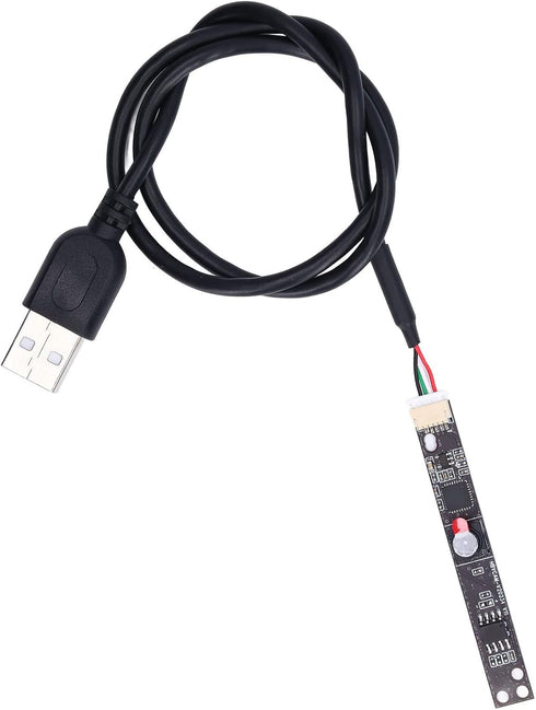 Shanrya USB Camera, Mini USB 2. 0 Webcam Board Camera Module with Tiny