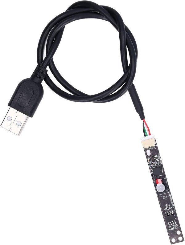 Shanrya USB Camera, Mini USB 2. 0 Webcam Board Camera Module with Tiny
