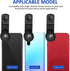KALLORY 1Set Mobile Phone Lens Camera Lens Kit with Wide Angle Macro Fisheye and More Compatibility for Stunning