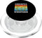 Purely Chickpea Pulse Cool Chickpea Whisperer Chickpeas Farm Chick Peas Enthusiast PopSockets MagSafe PopGrip for
