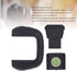 Camera Viewfinder Eyecup ABS with Level Hot Shoe Kit, Camera Eyepiece Eyecup for R Camera - Easy Installation