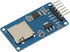GODIYMODULES 4Pcs R3 2560 Micro SD Storage Expansion Board Micro SD TF Card Memory Shield Module SPI for Arduino SD