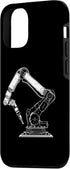 iPhone 15 Robot Arm Robotics Engineering Engineer Case