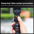VRIG Select AC12 1/4" Insta360 X5/X4/X3,DJI 4/3,Xtra 1/4" VRIG Magnetic Quick Release Mount Adapter with Screw Thread