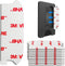 pop-tech Sticky Adhesive Replacement for Socket Wallet Plus Oval Base, 9pcs 3M VHB Strong Glue