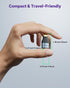 VCE 8K@60Hz/4K@120Hz 48Gbps 2.1 Mini HDMI to HDMI Adapter, UHD Converter with Gold-Plated Connectors and Alloy Housing
