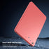 GUNPRIO 1 2 3, 7.9-inch, Red Case for iPad mini / Mini / Mini Ultra Slim, Soft, Flexible TPU Skin Bumper Back Cover