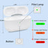 Wireless Charging Case Replacement for AirPods Pro 1st & 2nd Generation, Bluetooth Pairing Sync Button