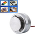 Vibration Speaker, 50mm All Frequency Resonance Speaker for Computer Laptop MP3 MP4 CD Mobile Phone Sound Playback (4O