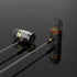 Betron YSM1000 Wired Earphones with Noise Isolating Earbuds, 3.5mm Jack, Tangle-Free Cable, and Case.