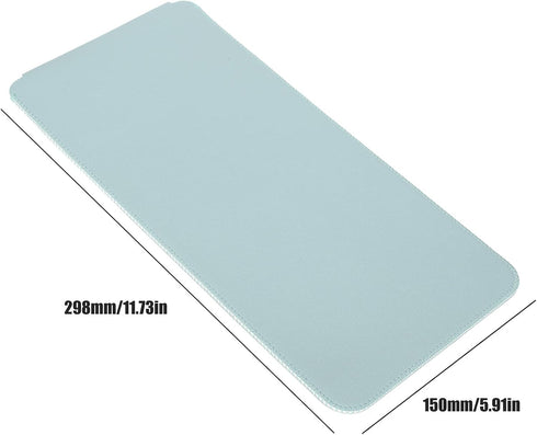 Keyboard Case for Logitech K380, Thin Portable Faux Leather Dustproof Waterproof Shockproof Carrying Bag Storage Cover