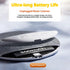 FACAIFACAI 2026 20H Pillow Speaker, New Sleep Speaker Under Pillow, with White Noise, Auto-Off Timer, Play, Stereo