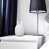 GOWENIC 31 Dimmable 3 Night Lights Bluetooth Speaker, ABS + Silicone Cute Rabbit White Noise Sound Machine & Night