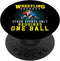 Wrestling Coach School Teacher Student Sports PopSockets Swappable PopGrip