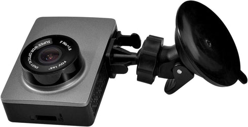 Dash Cam Suction Mount with 15+ Swivel Ball Adapters for Rexing V1, UGSHD, Falcon F170, and Most Dash Cameras
