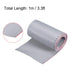 uxcell IDC Wire Flat Ribbon Cable, 1m/3.3ft Length, 1.27mm Pitch, 60 Pins Gray for JTAG/ISP Connecting
