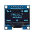 HiLetgo 1.3" SPI 128x64 SSH1106 OLED LCD Display Module for Arduino AVR STM32