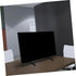 GLSTOY 1set Tv Table Support Stand Base for LCD Led Flat Screen Tvs Sturdy Design Safe Use Features Replacement for Old