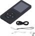 Sazao Music Player, Color TFT Display MP3 Player Multifunctional for Outdoor