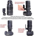 Lens Collar Stand Replacement Foot, Tripod Mount Ring Base for Panasonic Leica DG Vario-Elmar 100-400mm